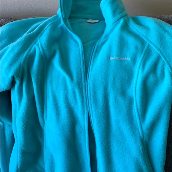 Columbia jacket womens/juniors size medium - Picture 4 of 4